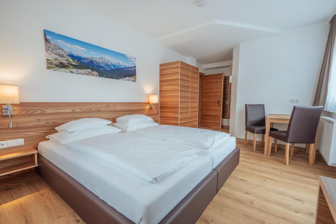 Hotel Gesser Sillian Zewnętrze zdjęcie