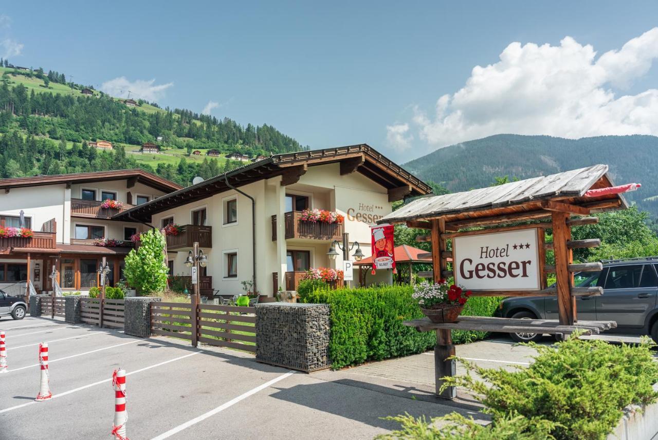 Hotel Gesser Sillian Zewnętrze zdjęcie