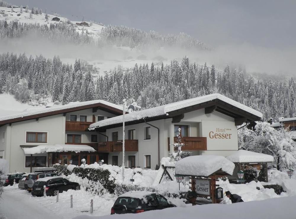 Hotel Gesser Sillian Zewnętrze zdjęcie
