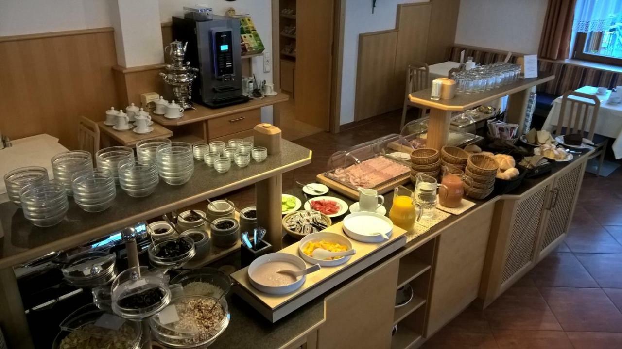 Hotel Gesser Sillian Zewnętrze zdjęcie